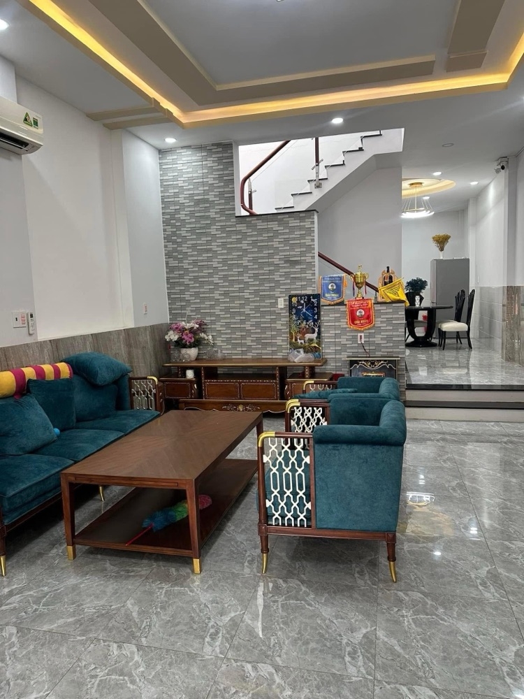 Mua Bán Nhà riêng Đường Mỹ Phước – Tân Vạn 100m2 Giá 3,7 tỷ VND