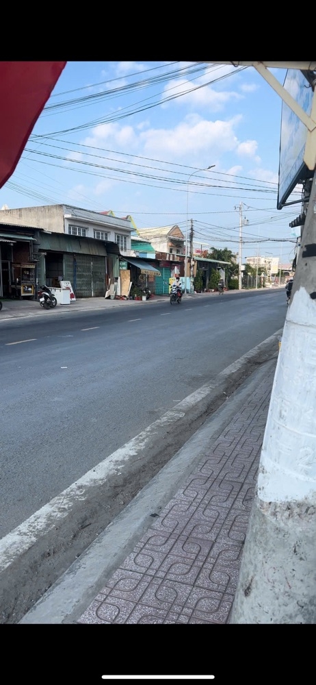 Mua Bán Nhà phố Xã Phước Lý 42m2 TRỤ 03 TĐ 1056 , TBĐ 6 Áp Vĩnh Phước Giá 1,5 tỷ VND