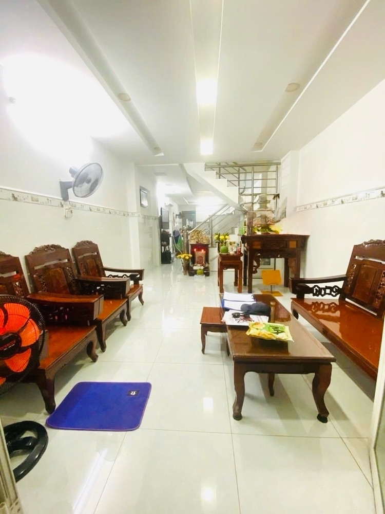 Mua Bán Nhà riêng Phường Bình Hưng Hoà B 54m2 Giá 3,8 tỷ VND