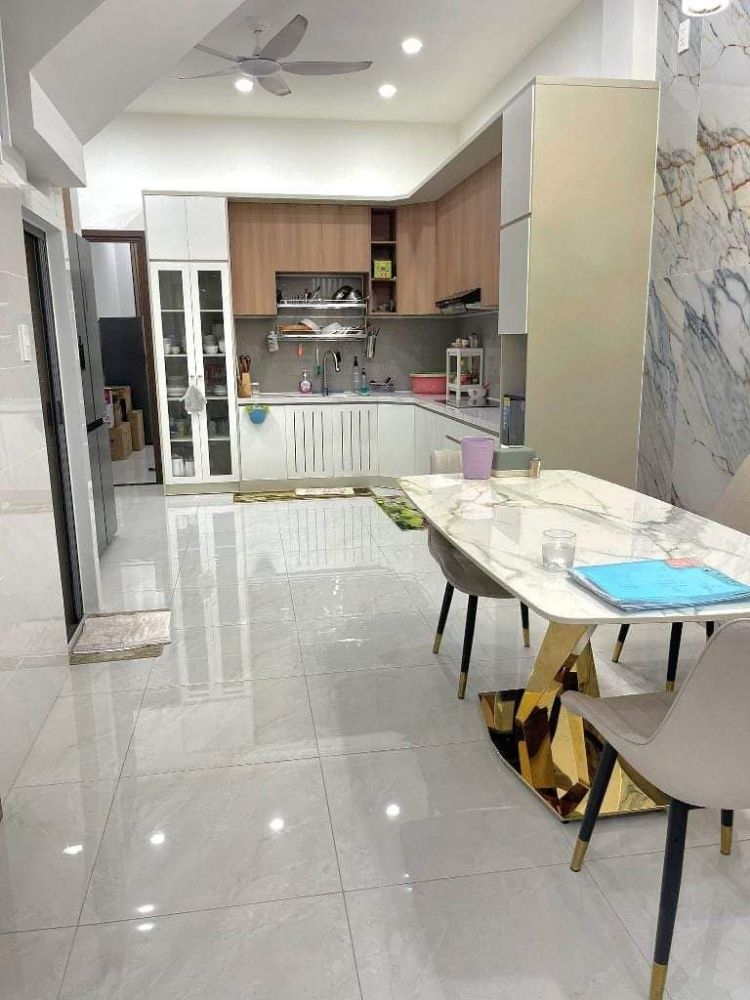 Mua Bán Nhà riêng Quận 7 80m2 Giá 9,35 tỷ VND