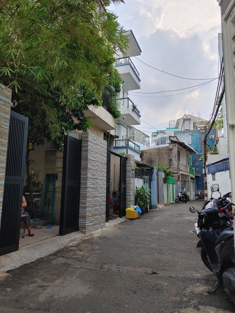 Mua Bán Nhà riêng Đường Trần Bình Trọng 34.2m2 1/53 Giá 2,55 tỷ VND