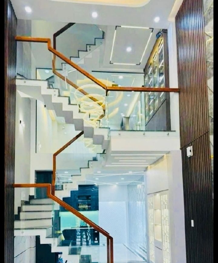 KHU PHÂN LÔ LÊ VĂN QUỚI THÔNG HƯƠNG LỘ 2 - BÌNH TÂN - 62M2 - 4 TẦNG - 5PN