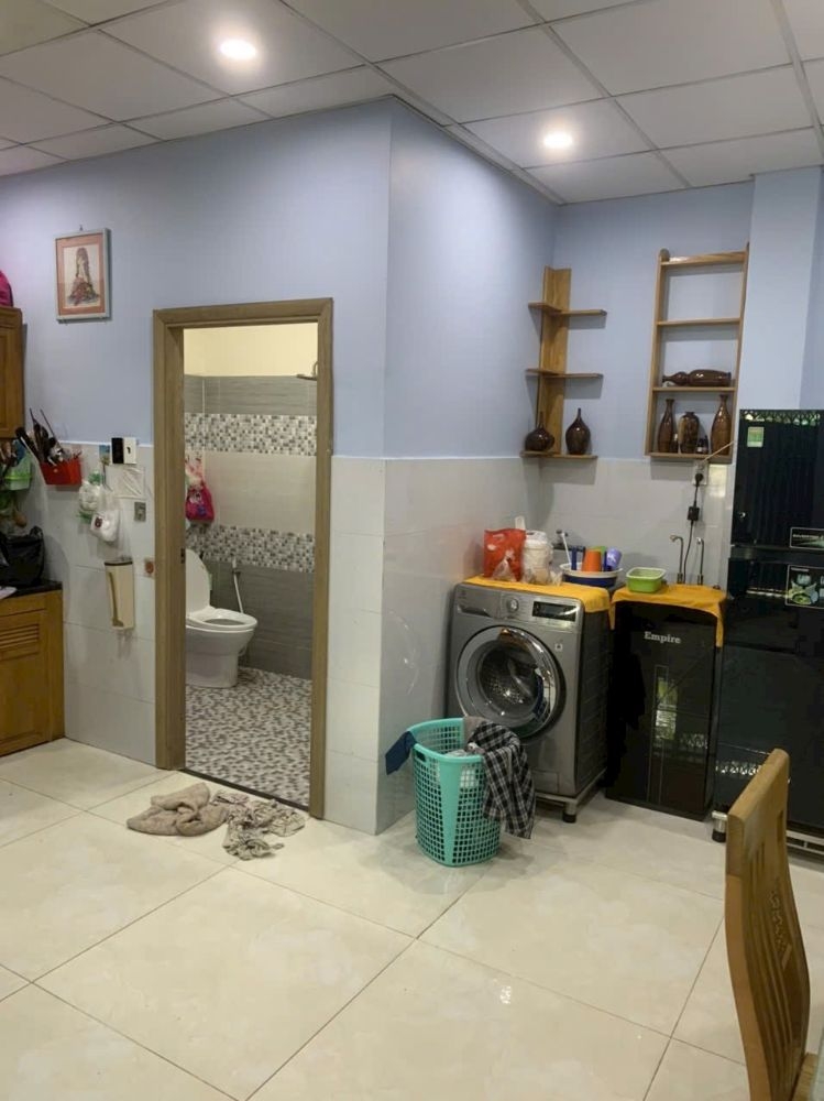 Mua Bán Nhà riêng Huyện Hóc Môn 115m2 Giá 4,1 tỷ VND