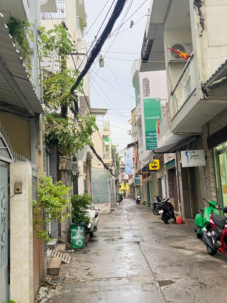 Mua Bán Nhà riêng Quận 3 30.9m2 Giá 5 tỷ VND