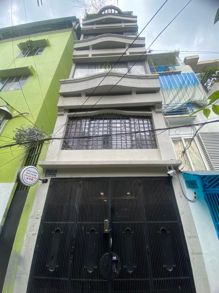 Mua Bán Nhà riêng Quận 1 130m2 Giá 10 tỷ VND