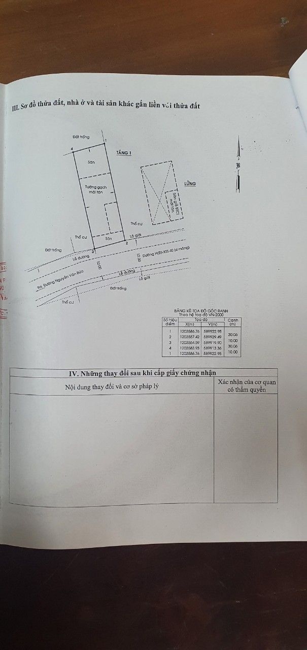 Bán xưởng xts hóc môn