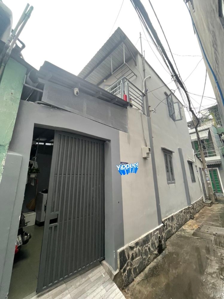 NHÀ 2 TẦNG MỚI ĐẸP -GẦN CHỢ PHẠM VĂN BẠCH HẼM NHỰA 6 M THÔNG TỪ HUỲNH VĂN NGHỆ _ TRẦN THÁNH TÔNG . PHƯỜNG 15 QUẬN TÂN BÌNH. CN: 36 M2 CHỈ 4.5 TỶ 