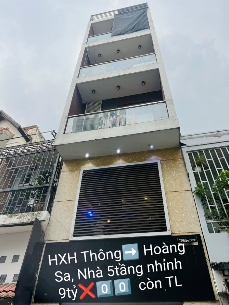 Mua Bán Nhà riêng Đường Lý Chính Thắng 36m2 Giá 9 tỷ VND