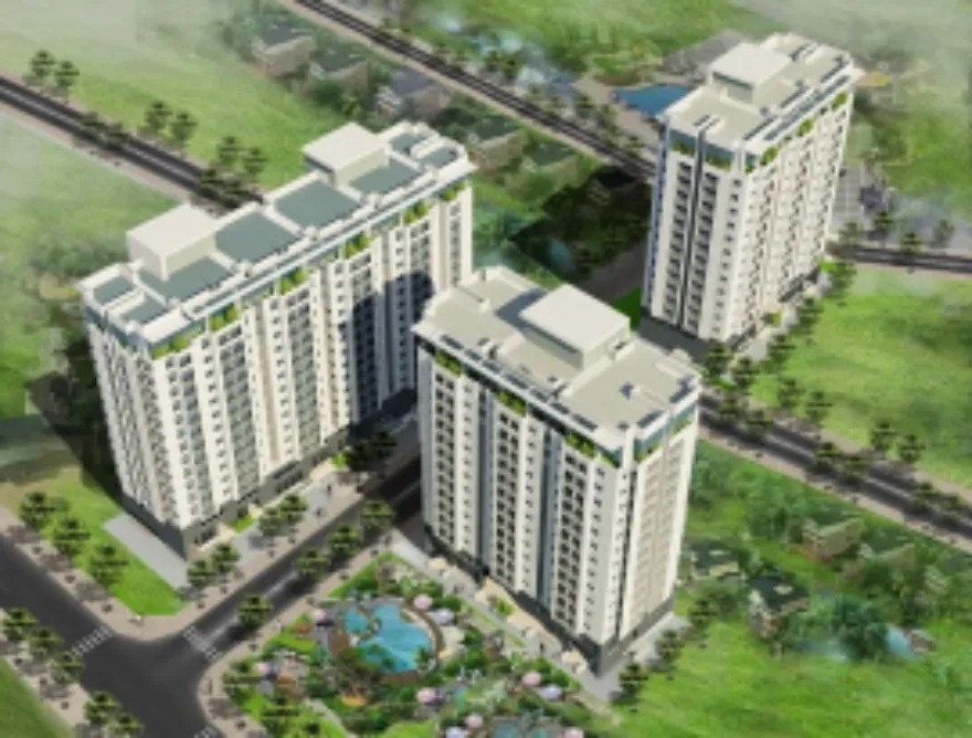 Chung cư Phúc Lộc Thọ tổng quan