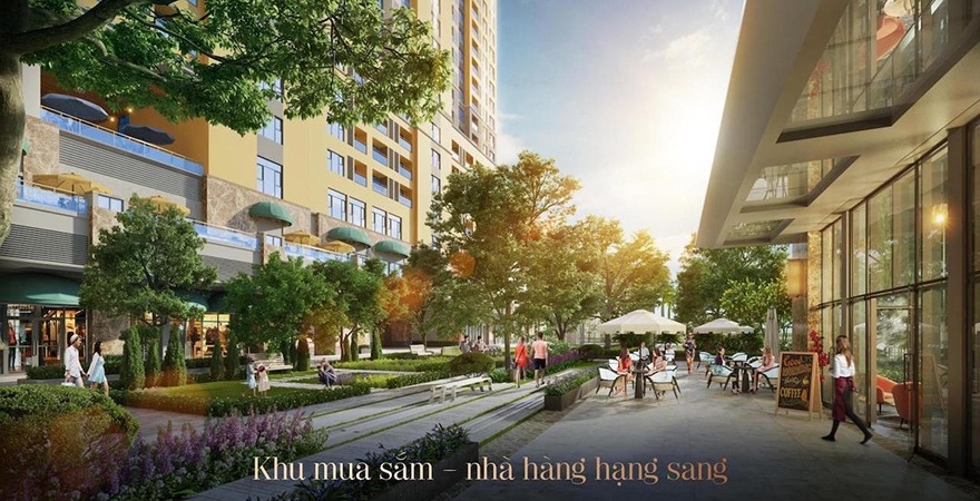 Khu mua sắm