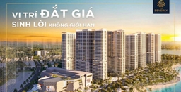 Dự án Vinhomes Grand Park - The Beverly