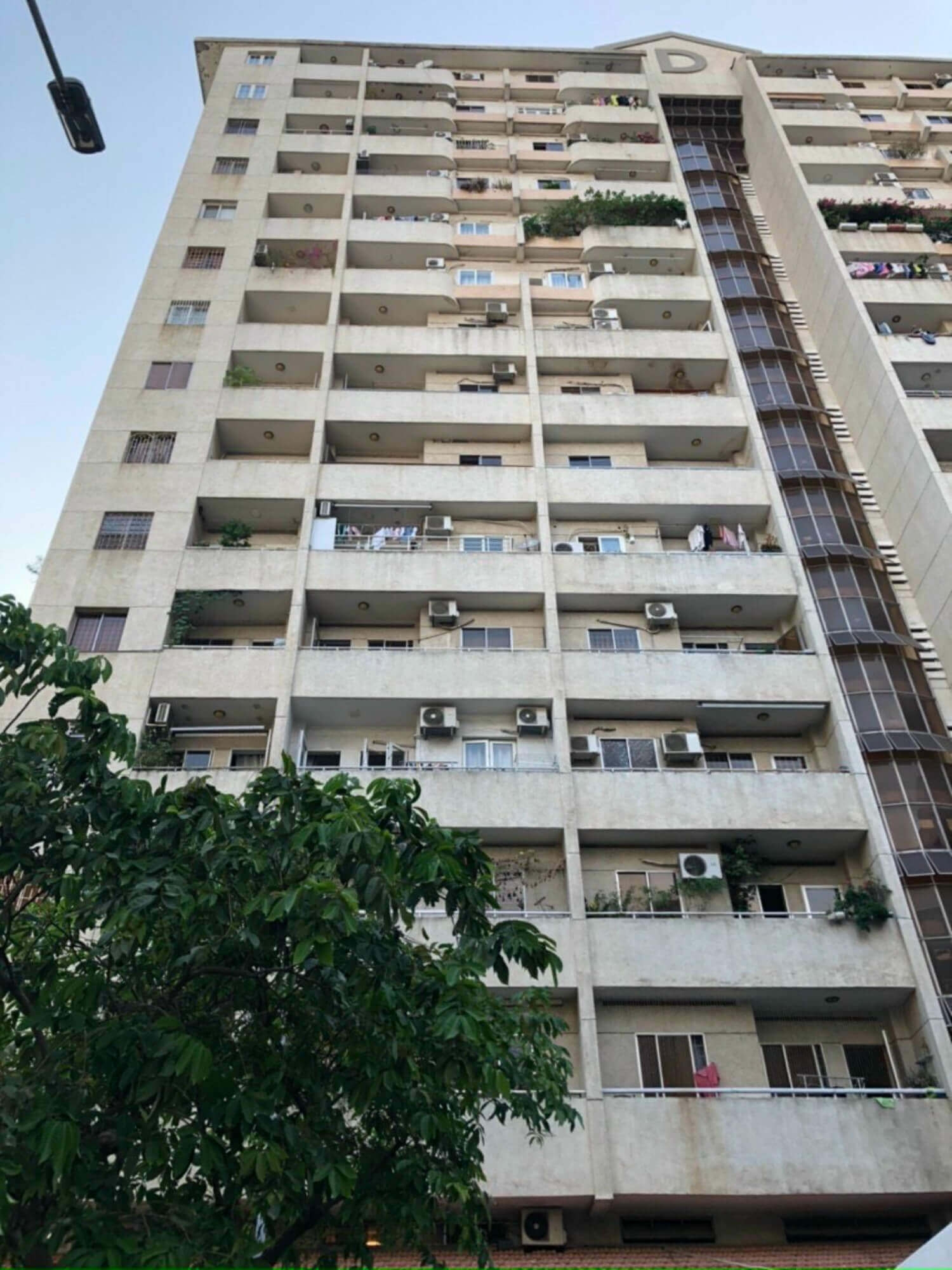 Chung cư Phạm Viết Chánh