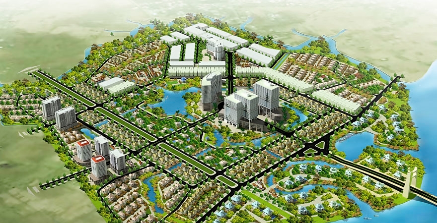 The Green Village Bình Chánh