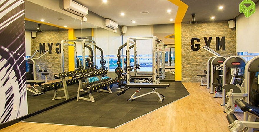 Phòng gym