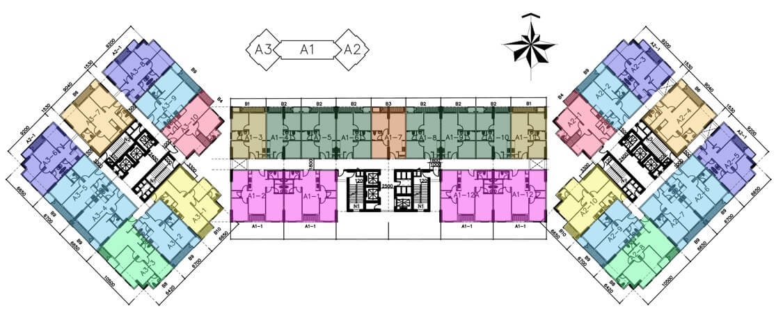 Centum Wealth Mat Bang