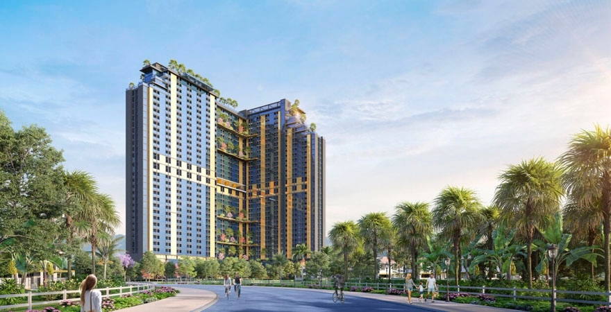 Toàn cảnh dự án