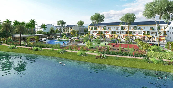 Công viên River Park