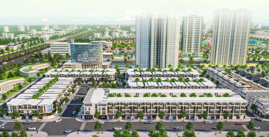 Tổng quan dự án Đông Tăng Long An Lộc