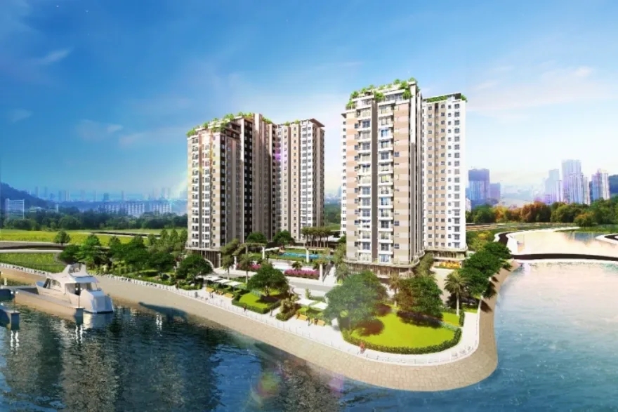 Conic Riverside tổng quan