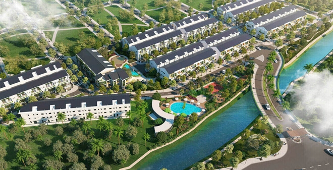 Tổng quan River Park