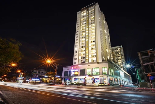 Moonlight Residences phối cảnh