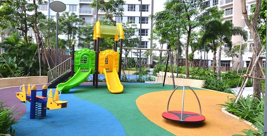 Khu vui chơi trẻ em