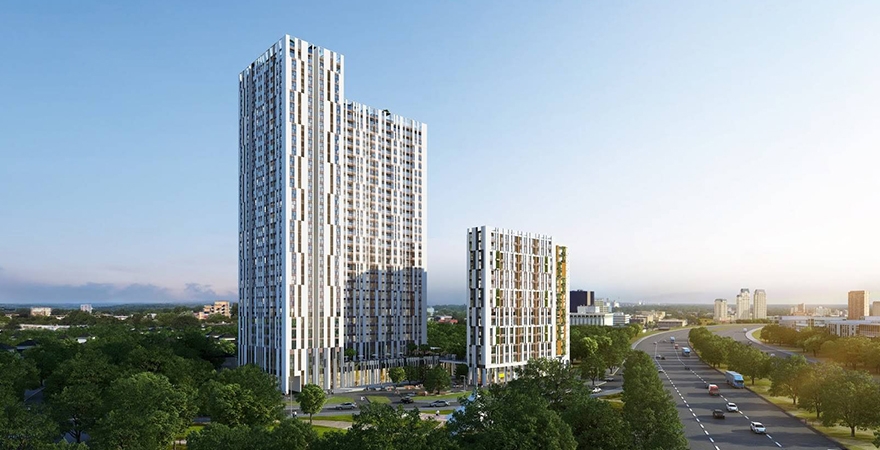 Centana Thủ Thiêm