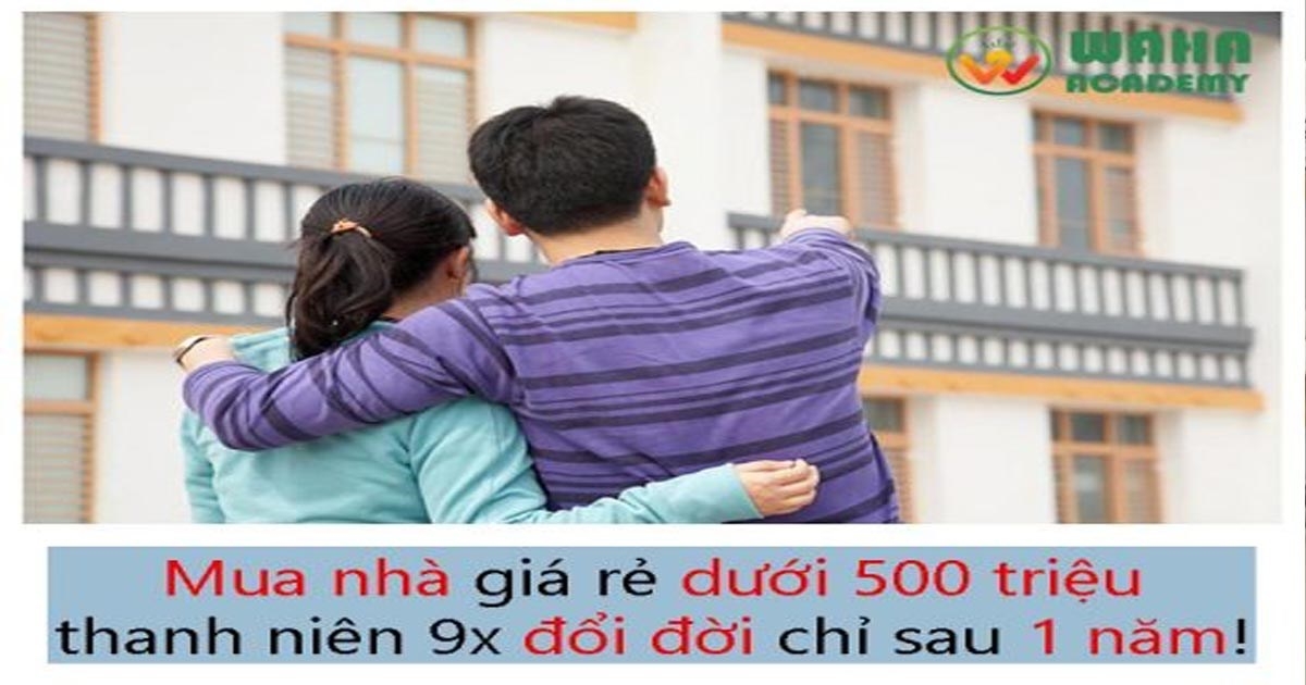Mua Nha Gia Re