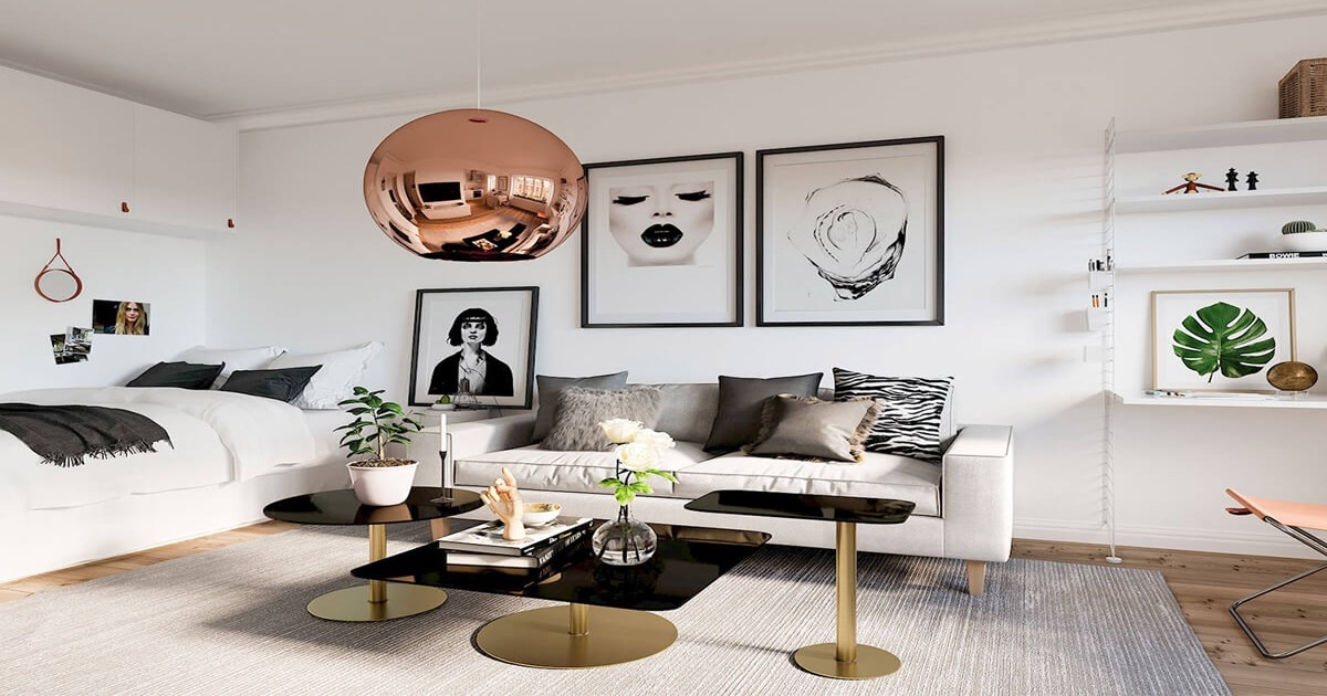 Decor Noi That Chung Cu