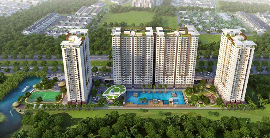 The Park Residence