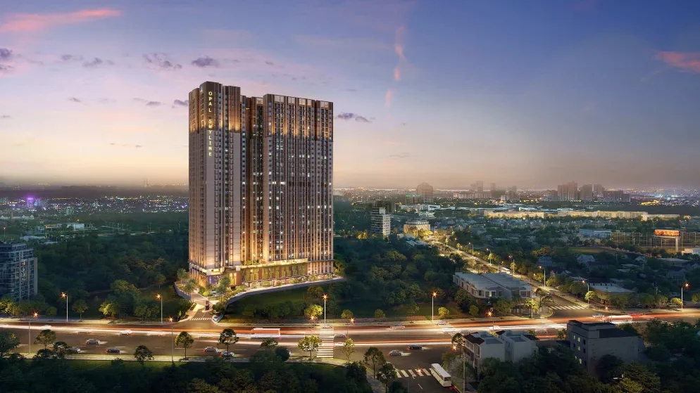 Opal Skyline Tổng quan