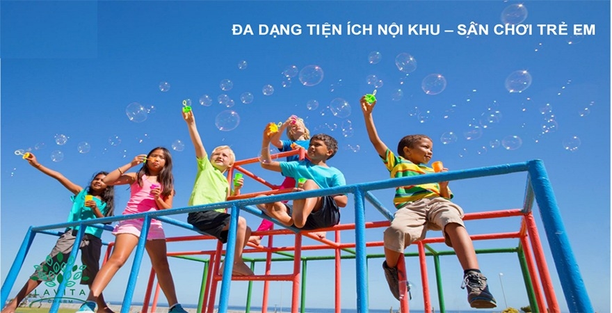 Khu vui chơi trẻ em