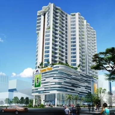 Central Plaza Tân Bình phối cảnh