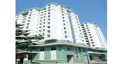 Tòa nhà