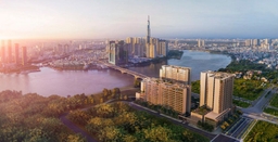THE RIVER Thu Thiem