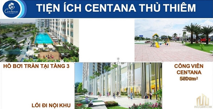 Tiện ích nội khu