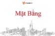 Mặt bằng dự án