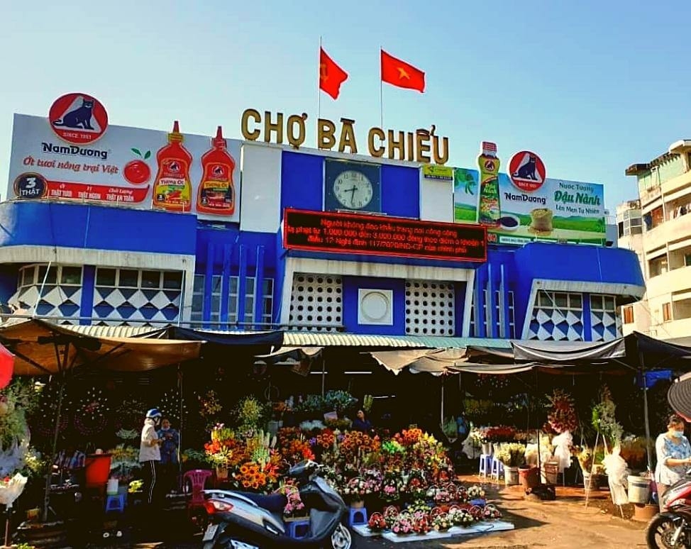 Chợ Bà Chiểu