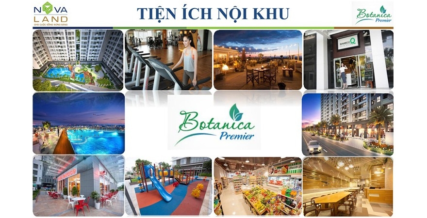 Tiện ích nội khu