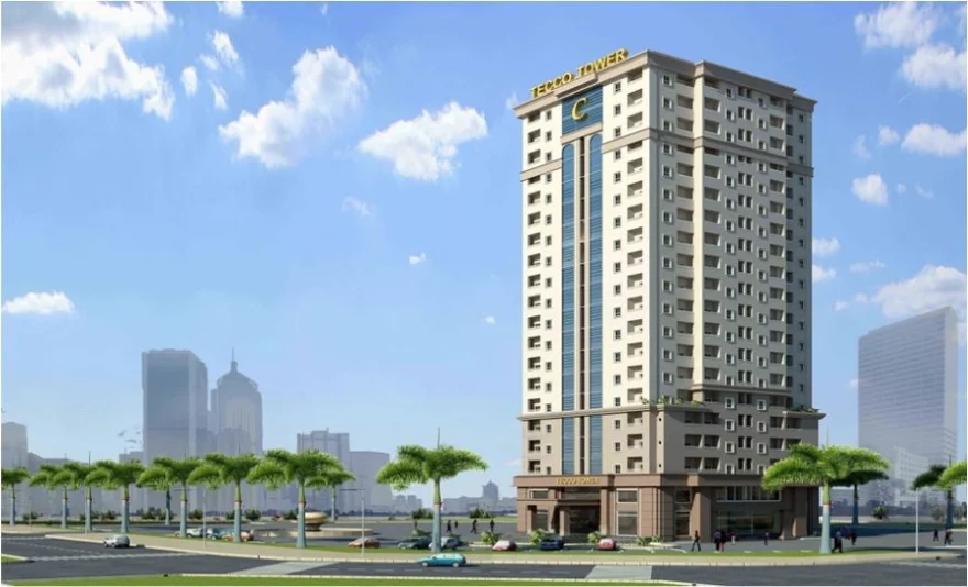 Tecco Tower tổng quan