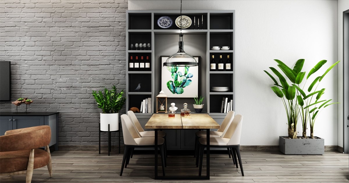 Decor Noi That Nha Pho