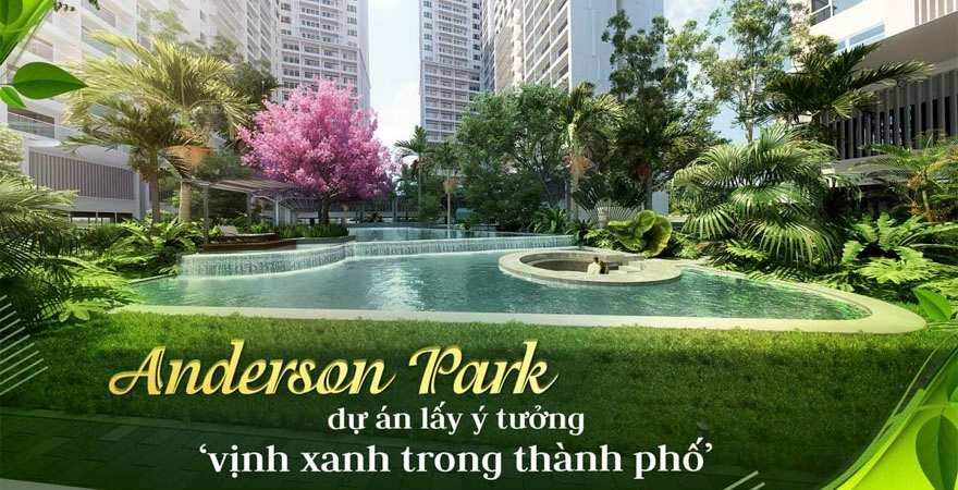 Dự án Anderson Park Thuận An