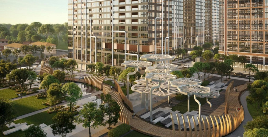 Tiện ích căn hộ Grand Marina Saigon