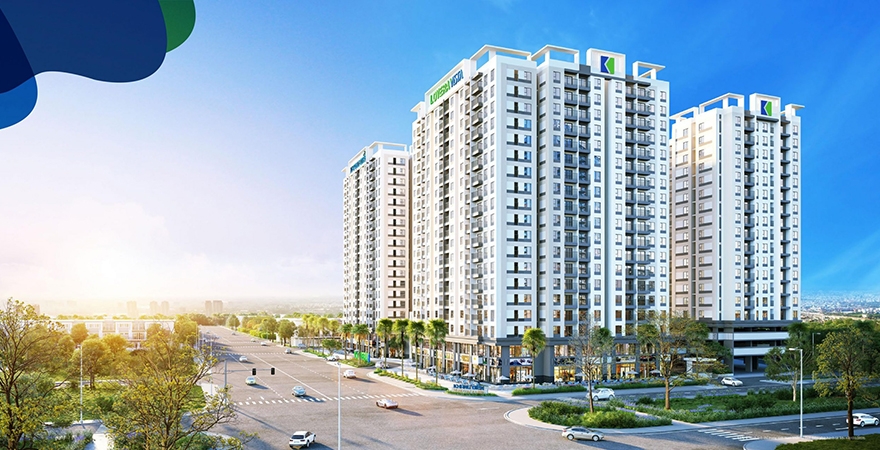 Lovera Vista Khang Điền