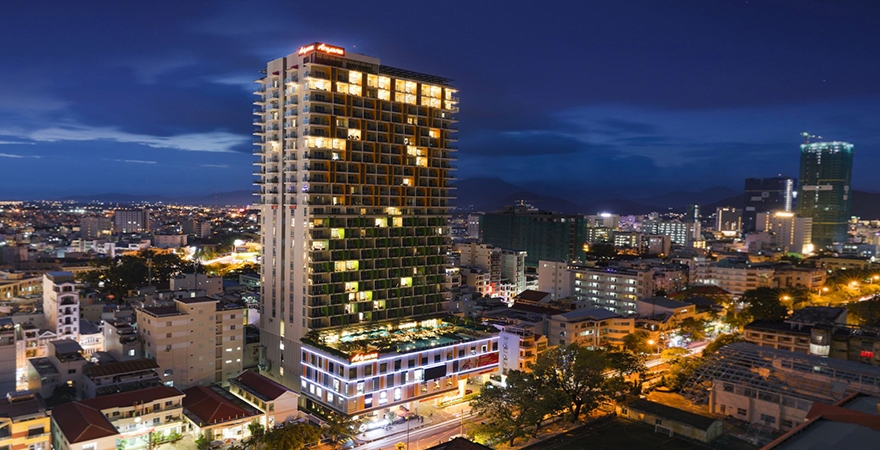 Ariyana SmartCondotel Nha Trang