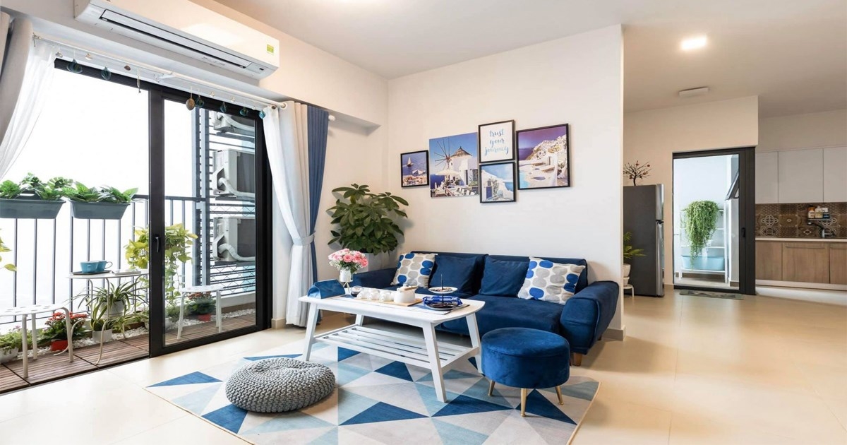Decor Can Ho 100M2