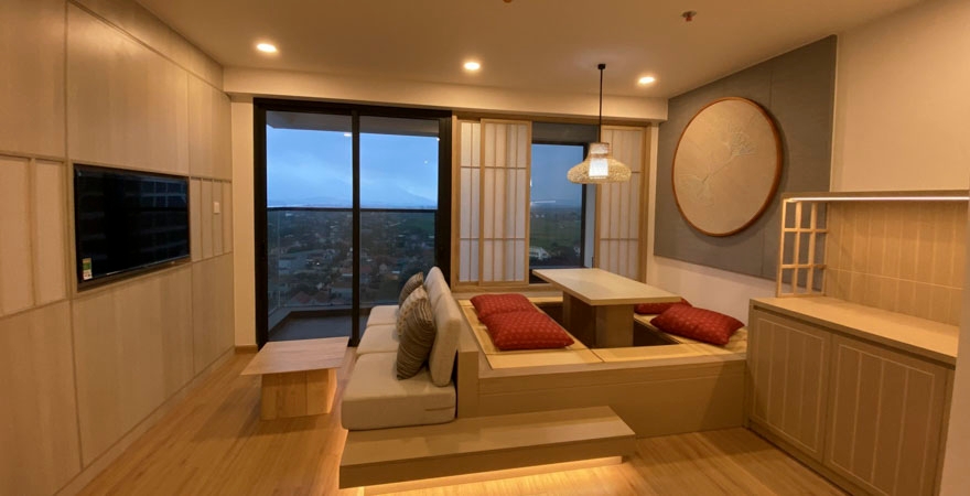 Căn hộ mẫu