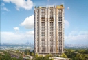 Phú Đông Sky Garden phối cảnh tòa nhà