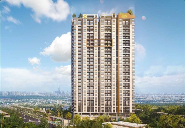 Phú Đông Sky Garden