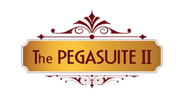 The Pegasuite 2 Logo